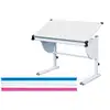 Image de Bureau Milo 3 En 1 Blanc Bleu Rose