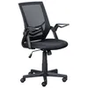 Image de Inter Link Chaise pivotante JILLI Noir