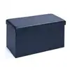 Image de Boite Pliable Setto Grand Noir