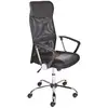 Image de Chaise Pivotante Torino Noir