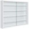Image de Inter Link Vitrine de collection COMPILATI Blanc