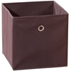 Image de Bac Rangement Pliable Winny - Brun