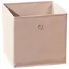 Image de Bac Rangement Pliable Winny - Beige
