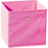 Image de Bac Rangement Pliable Winny - Rose