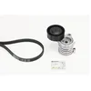 Image de Kit de courroies daccessoire CONTITECH 4PK863K1