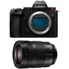 Image de PANASONIC Lumix S5 Mark II + 24-105