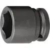 Image de Douille à chocs gedore k 32 - outil de clé à douille forte démult. 34 po, 34 mm, 5.6 cm K 32