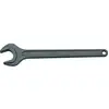 Image de Clé plate simple gedore 894 - ouv. De clé 60 mm, longueur 494 mm, acier gris avec trou d'accroche 89460