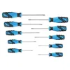 Image de Tournevis - GEDORE - Jeu de 10 pièces TORX T7-T40 - Embouts de qualité professionnelle