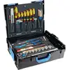 Image de Assortiment d'outils gedore 1100-01 - 58 pièces pour artisanat général en l-boxx 1100-01