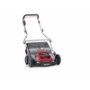 Image de Scarificateur-aérateur Sans Fil 3en1-36v-Acier Inoxydable-Bac 45l-Largeur De Coupe 36cm-Compatible Batteries Bosch