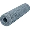 Image de Grillage Galvanisé 0,50 X 2,5m Carré 12,7mm Windhager
