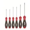 Image de Wiha Jeu de tournevis torx SoftFinish 6 pièces 362 K6 SO