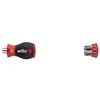 Image de Tournevis court porte embouts Stubby WIHA avec magasins 6 embouts - 33741