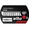 Image de Coffret dembouts WIHA Flipselector Standard mixte 13 pcs + Porte embout universel + attache ceinture - 39060