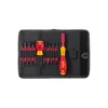 Image de Jeu de tournevis et embouts slimVario WIHA - 18 pièces - 41231