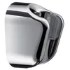 Image de Support mural pour douchette - Hansgrohe - 28321000 - Chrome - Métal - Finition chromée