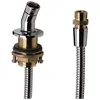 Image de Support de douchette - HANSGROHE - Encastré - Chrome - Flexible 2m - Garantie 5 ans