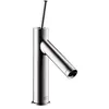 Image de Mitigeur lavabo Axor Starck Puro sans vidage - Chromé - Laiton - Hansgrohe