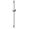 Image de Barre de douche - Hansgrohe - UnicaS Puro - 065 m - Flexible Isiflex 160 m - Chromé