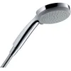 Image de Douchette à main - hansgrohe - Croma 100 Vario EcoSmart - 4 jets variables - Economiseur deau - Chromé