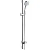 Image de Hansgrohe 27771000 Set de douche Croma 100 Vario/Unica 090 m DN15