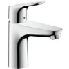 Image de Hansgrohe 31517000 Focus 100 Mitigeur pour vasque libre bonde non incluse Chromé