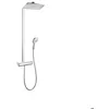 Image de hansgrohe Colonne de douche Raindance E 360 1jet avec mitigeur thermostatique Chromé 27112000