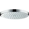 Image de Douche de tête Croma Diam 220 mm 1 jet chromé Hansgrohe Gris