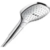 Image de Douchette à main - Hansgrohe - Raindance Select E 120 - 3 jets - EcoSmart - Chromé