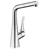 Image de Hansgrohe Metris Chrome