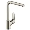 Image de Hansgrohe Focus Acier Inoxydable