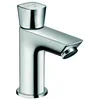 Image de Robinet lave-mains Logis 70 - Chromé - Monotrou - HANSGROHE - bec fixe - débit 5 l/min