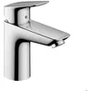 Image de HANSGROHE Mitigeur lavabo Logis 100 CoolStart sans tirette ni vidage chrome