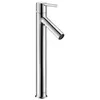 Image de Robinet - HANSGROHE - AXOR STARCK 10103000 - Bec fixe - Longueur 107 mm - Débit 5 l/min
