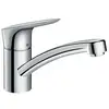 Image de Hansgrohe Logis Chrome