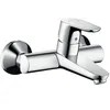 Image de HANSGROHE Focus Mitigeur lavabo mural chromé