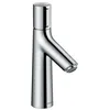 Image de Mitigeur lavabo - Hansgrohe - TALIS Select S 100 - Chromé - Monotrou - Économie deau