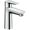 Image de HANSGROHE Talis E 110 Mitigeur lavabo vidage push-open chromé