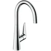 Image de hansgrohe Mitigeur de cuisine Talis S 260 1 jet Chromé 72810000