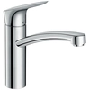 Image de Mitigeur De Cuisine Hansgrohe Logis M31 , Eco C3, 1jet Chromé - 71839000