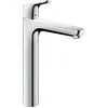 Image de Mitigeur de lavabo HANSGROHE Focus 230 - Bec fixe - Chromé - Economie deau - Longueur 185 mm