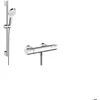Image de Combi douche Crometta/Ecostat 1001CL - Hansgrohe