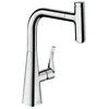 Image de HANSGROHE Metris Select 240 Mitigeur cuisine avec douchette extractible chromé