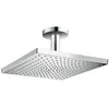 Image de Douche de tête encastrée - HANSGROHE - RAINDANCE E - 300 x 300 mm - 1 jet RainAir - Chromé