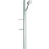 Image de Kit de douche Hansgrohe Raindance Select S 120 3 jets - Chromé