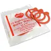 Image de Weck 4011162054110 Accessoire De Mise En Conserve Domestique Capsule Rouge 10 Pièce(s)