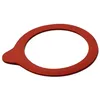 Image de Rondelles de Bocal - WECK - 54x67mm - Lot de 10 - Sans clips - Sans joint