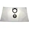Image de Sac filtrant en non-tissé fbv 20 pour aspirateurs starmix - lot de 5 pièces, 20 litres, classe de poussière m