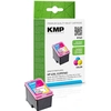 Image de Kmp H163 Cartouche D'encre Cyan, Magenta, Jaune
